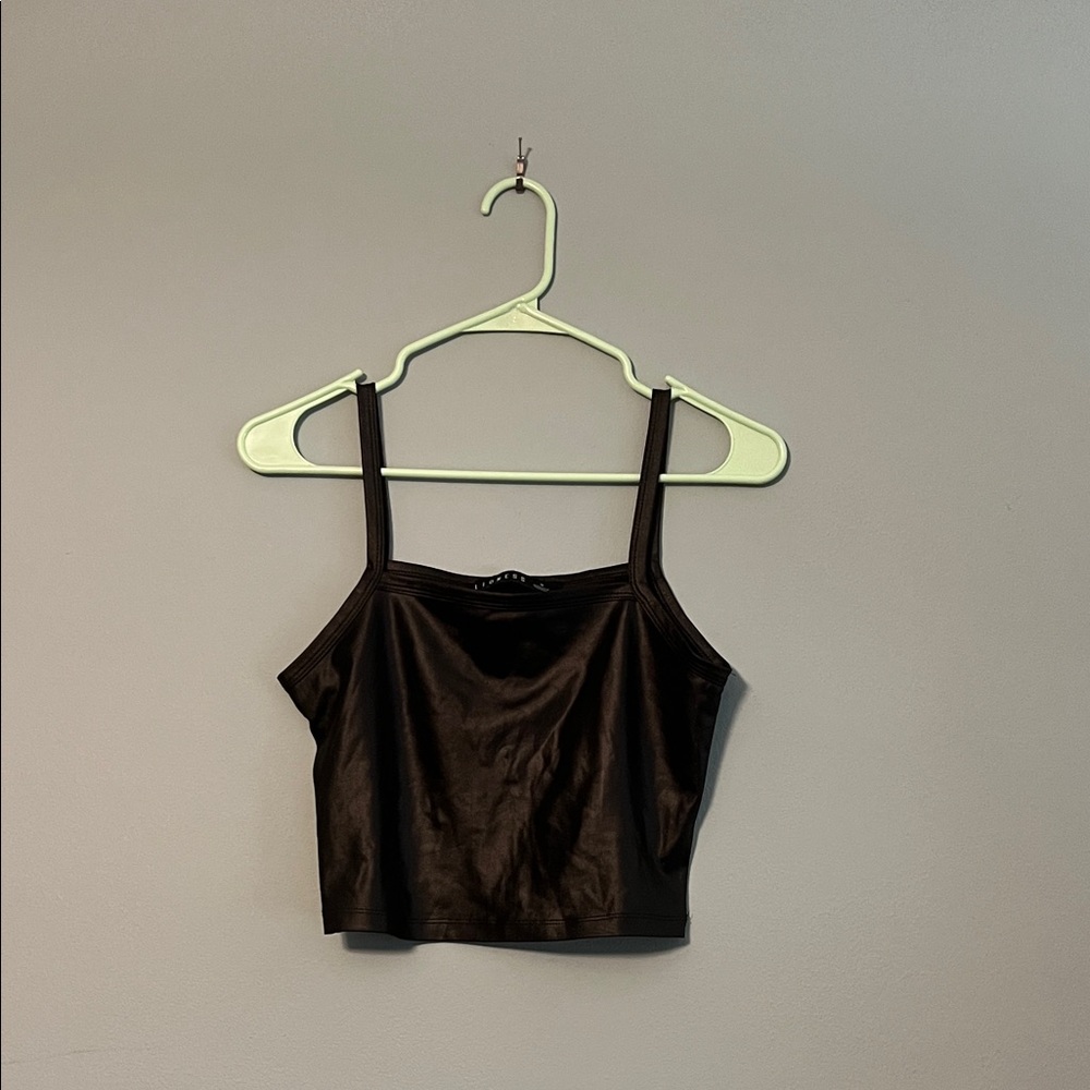 Lioness Black Women's Camisole Top